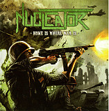Nucleator - Homes Is Where War Is (CD, 2012)