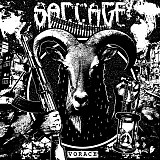 Saccage - Vorace MMXV (CD, Comp, 2015)