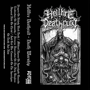 Hellfire Deathcult - Death Worship (cs, 2017)