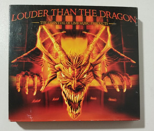 CD LOUDER THAN THE DRAGON 2004 /2CD/ (EU)