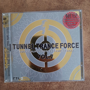 Various – Tunnel Trance Force Vol. 7\Tunnel Records – SMM 491920 2\Germany\1998