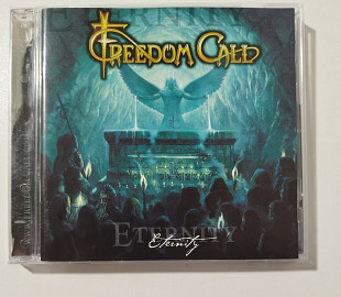 CD FREEDOM CALL 2002 Eternity (Germany)