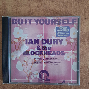 Ian Dury And The Blockheads – Do It Yourself\CNR Music – 8031\Europe\2001\VG+\VG+