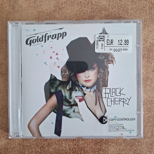 Goldfrapp – Black Cherry\Mute – CDStumm196\Europe \2003\VG+\VG+