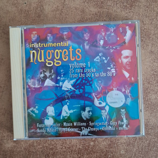 Various – Instrumental Nuggets - Volume 1\Repertoire Records – REP 4330-WZ\Germany\1994\VG+\VG+