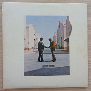 Pink Floyd – Wish You Were Here '75
