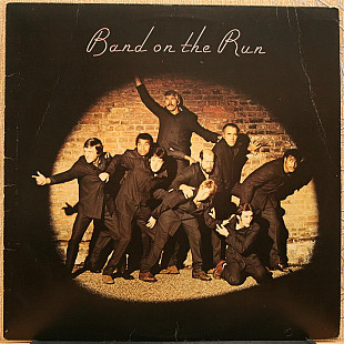 Paul McCartney and Wings -- Band on the Run