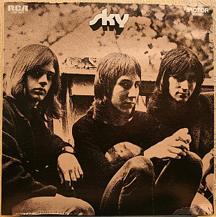 Sky -- Don't Hold Back