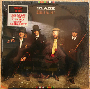 Slade -- Rogues Gallery