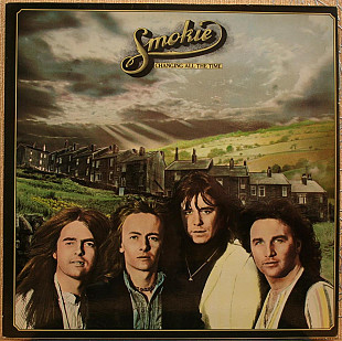 Smokie -- Changing All the Time