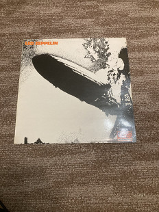 Led Zeppelin, UK, 1972г.