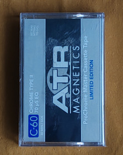 А/касета ATR Magnetics