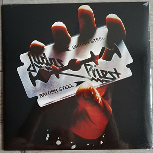 JUDAS PRIEST  BRITISH STEEL ( SONY MUSIC ) 2021 REISSUE 1980- EU SEALED   