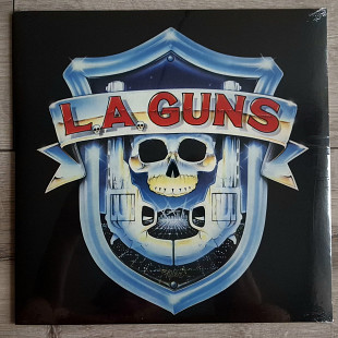 L.A.GUNS L.A.GUNS ( VERTIGO / UMG ) 2023 REISSUE 1988 EU SEALED   