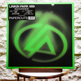 Linkin Park – Papercuts (2LP, Compilation, Gatefold, Vinyl)