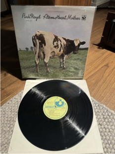 Продам платівку Pink Floyd – Atom Heart Mother LP USA
