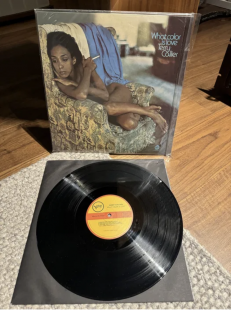 Продам - Terry Callier – What Color Is Love LP