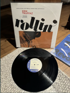 Erik Truffaz - Rollin'
