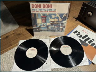 Erik Truffaz Quartet - Doni Doni