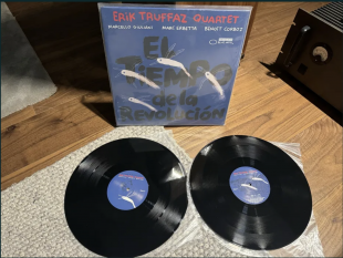 Erik Truffaz Quartet - El Tiempo De La Revolución