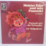 Ellis Kaut–Meister Eder Und Sein Pumuckl-Pumuckl Und Der Schnupfen/Der Wollpullover LP 12"/49462