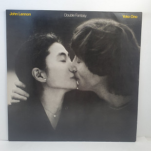 John Lennon & Yoko Ono – Double Fantasy LP 12" (Прайс 37656)