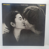 John Lennon & Yoko Ono – Double Fantasy LP 12" (Прайс 37656)