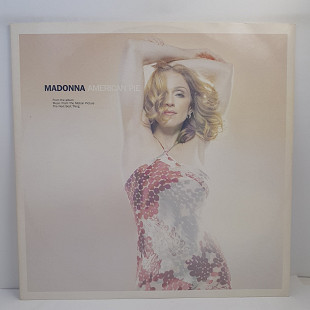 Madonna – American Pie EP 12" (Прайс 49468)