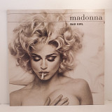 Madonna – Bad Girl MS 12" 45 RPM (Прайс 49464)