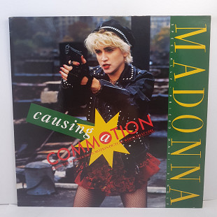 Madonna – Causing A Commotion MS 12" 45 RPM (Прайс 36805)