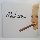 Madonna – Deeper And Deeper EP 12" (Прайс 49466)