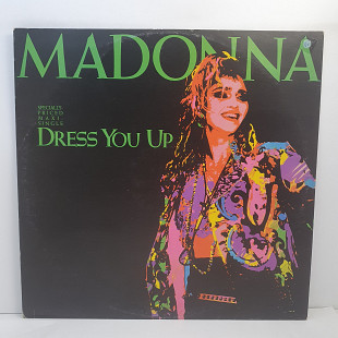 Madonna – Dress You Up MS 12" 45 RPM (Прайс 49470)