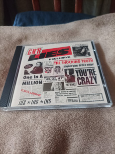 Guns N' Roses – G N' R Lies