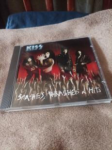 Kiss – Smashes, Thrashes & Hits