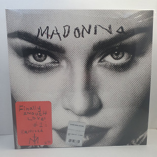 Madonna – Finally Enough Love 2LP 12" (Прайс 45589)