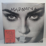 Madonna – Finally Enough Love 2LP 12" (Прайс 45589)