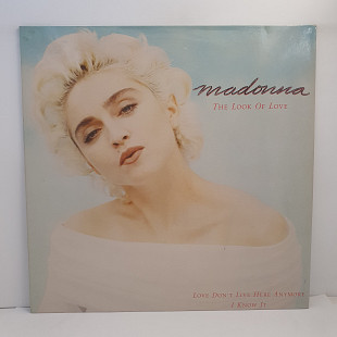 Madonna – The Look Of Love MS 12" 45 RPM (Прайс 49260)