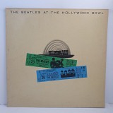 The Beatles – The Beatles At The Hollywood Bowl LP 12" (Прайс 49476)