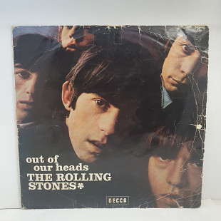 The Rolling Stones – Out Of Our Heads LP 12" (Прайс 31432)