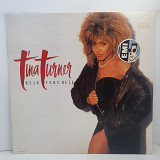 Tina Turner – Break Every Rule LP 12" (Прайс 47649)