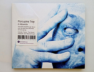 Porcupine Tree – In Absentia CD