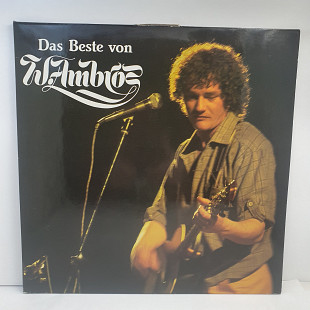 W. Ambros – Das Beste Von W. Ambros 2LP 12" (Прайс 49452)