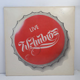 W. Ambros – Live (...Auf Ana Langen, Finster'n Strob'n) 2LP 12" (Прайс 35079)