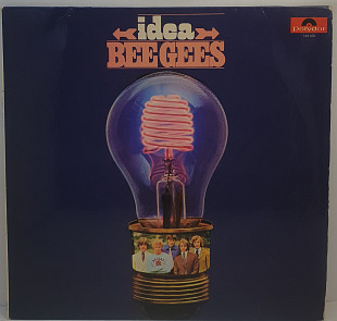 Bee Gees – Idea LP 12" (Прайс 30963)