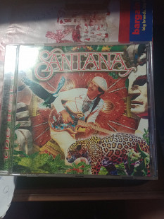 Santana ‎– The Best Of Santana