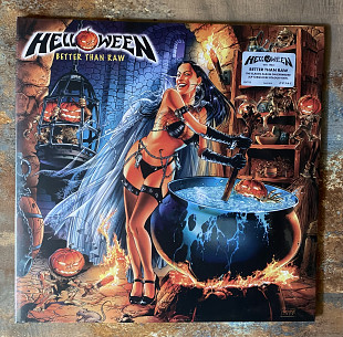 Helloween – Better Than Raw