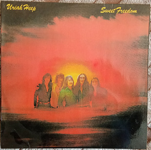 Uriah Heep - Sweet Freedom