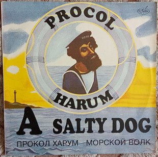 Procol Harum - A Salty Dog