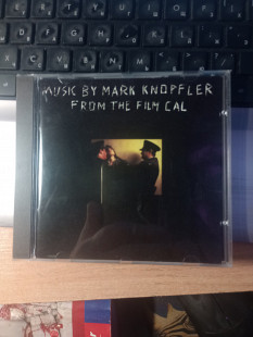 Mark Knopfler ‎– Music By Mark Knopfler From The Film Cal