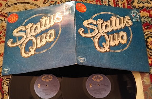 Status Quo – The Status Quo Collection 2Lp 1978 (UK) NM